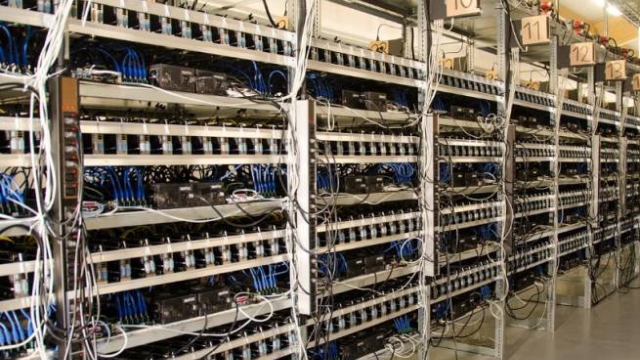 Demystifying ASIC Miners: Unleashing the Power of Crypto Mining