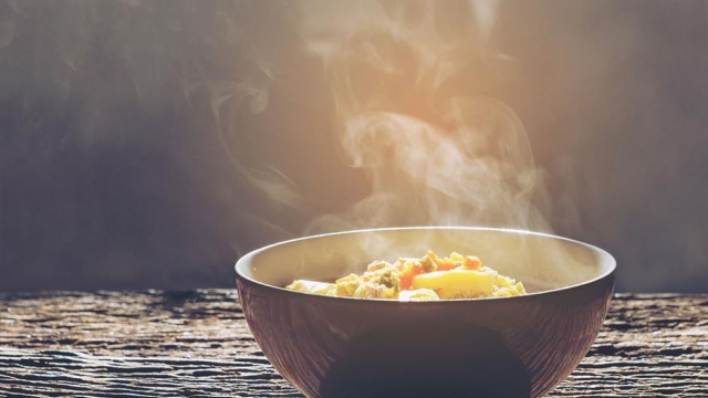 Hot & Tasty: Mastering the Art of Food Reheating