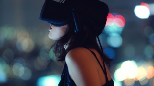 Immersive Worlds: Exploring the Depths of Virtual Reality