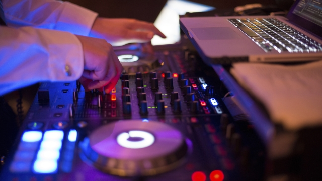Rock the Dance Floor: Unveiling the Secrets of a Legendary Wedding DJ