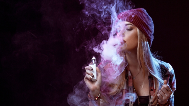 The Rise of Convenience: Exploring the Disposable Vape Trend