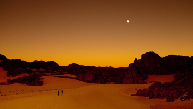 The Secrets Unveiled: Exploring the Enigmatic Sahara Desert