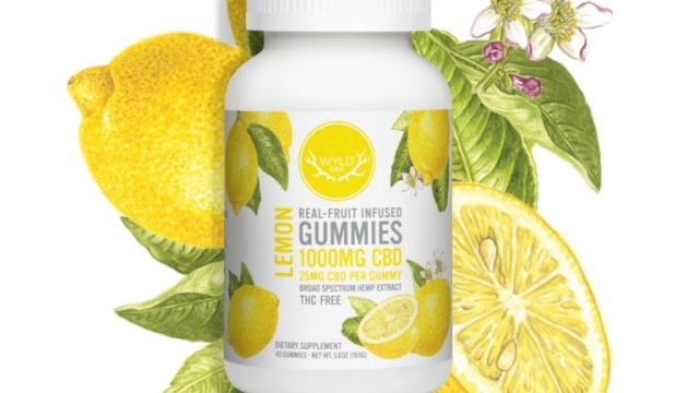 The Sweet Solution: Unveiling the Power of CBD Gummies