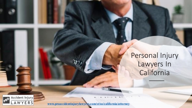 Unveiling the Power of Personal Injury Attorneys: Your Ultimate Legal Guardians