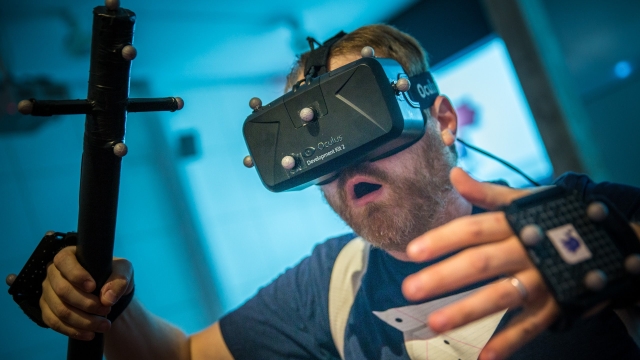 Immersive Adventures: Unleashing the Potential of Virtual Reality