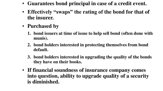 Securing Your Future: Unveiling the Power of Bonds Insurance