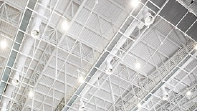 Shedding Light: Revolutionizing Industrial Spaces with Innovative Lighting Solutions