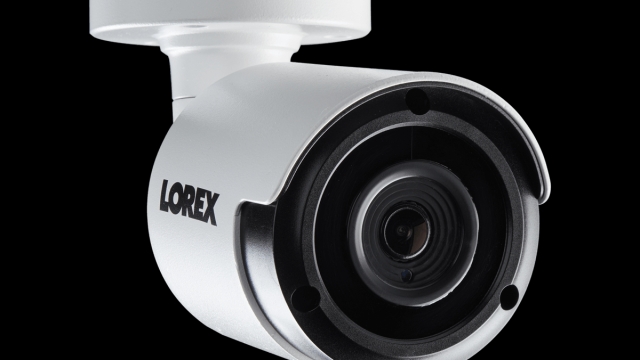 The Eyes Behind It All: Unveiling the Power of Security Cameras