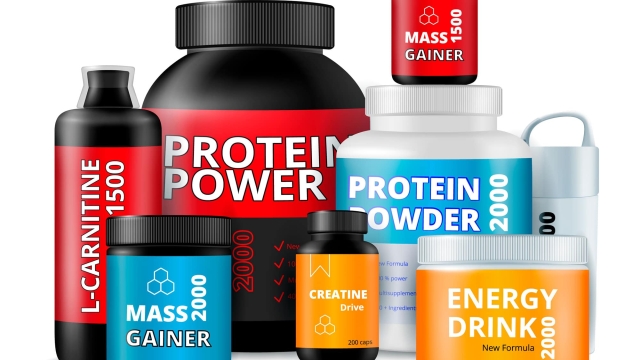 The Power of Supplements: Boost Your Health and Fitness Journey