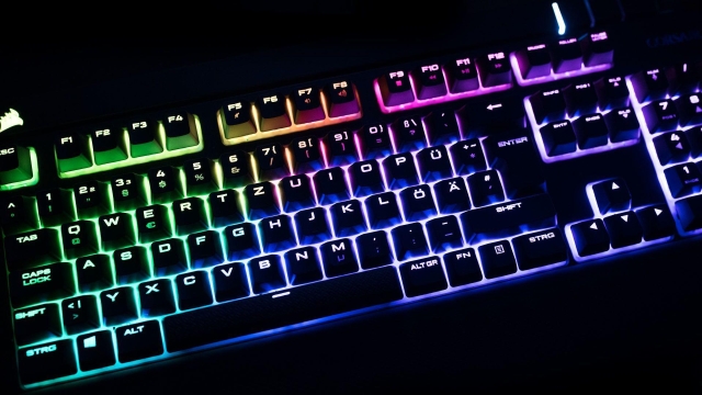 Unlock the Power of Mechanical Keyboards: A Guide to Elevated Typing Experience
