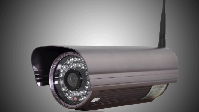 Watching Eyes: Unveiling the Power of Security Cameras