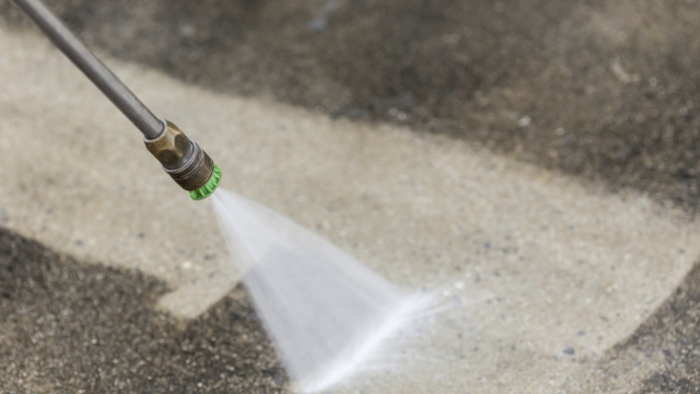 Powerful Solutions: Unleashing the Potential of Pressure Washing