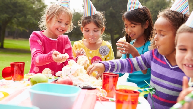 The Ultimate Guide to Unforgettable Kids Parties: Fun, Creativity, and Wow-Factor!
