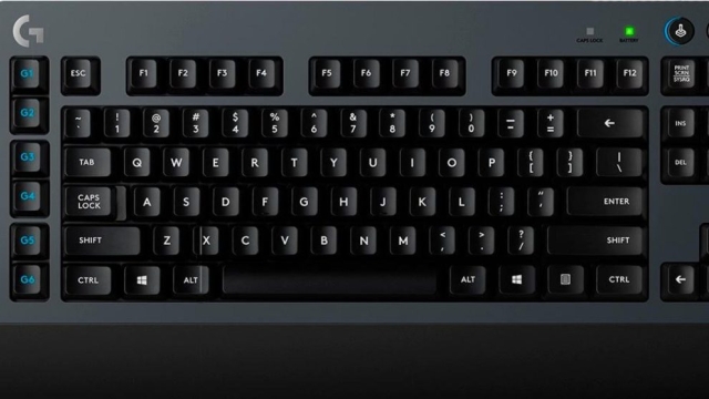 Clicking Through the Brilliance: Exploring the World of Mechanical Keyboards