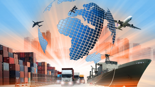 The Global Delivery Network: Unlocking Boundless Opportunities with International Shipping