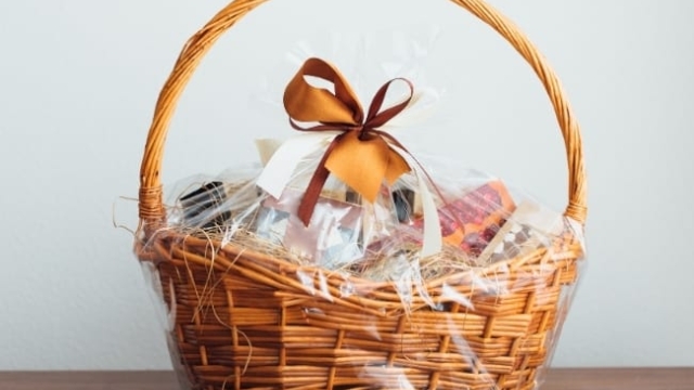 The Ultimate Guide to Creating the perfect Gift Hamper