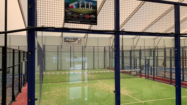 The Ultimate Guide to Finding Padel Court Contractors