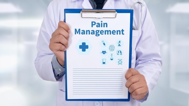 Unlocking the Secrets to Effective Pain Management