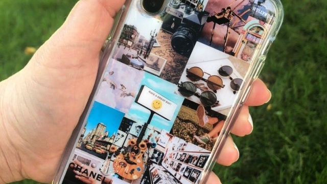 Adding Personality to Your iPhone: The Best Unique Phone Cases in the UK