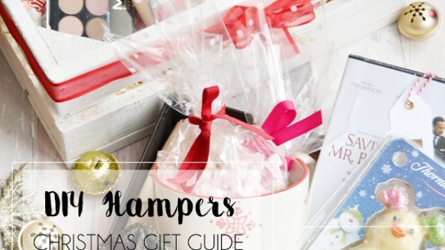 Festive Delights: Unwrap the Joy with Christmas Hampers and Gift Sets!