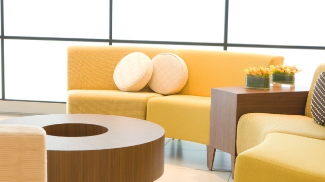 Revolutionizing Healthcare Spaces: The Future of Furniture