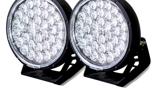 Shining Bright: Unleashing the Power of LED Driving Lights