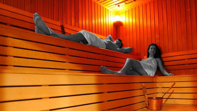 Sweat It Out: Unveiling the Benefits of Saunas for Mind and Body