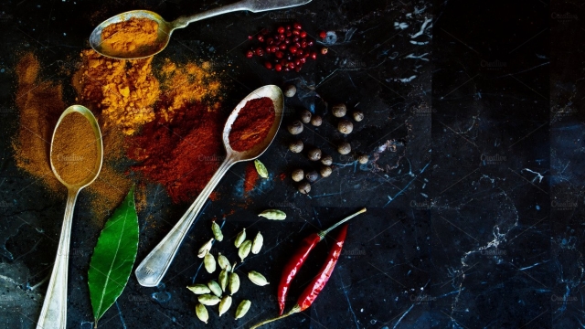 Unveiling the Secrets of Exquisite Rare Spices: A Culinary Adventure