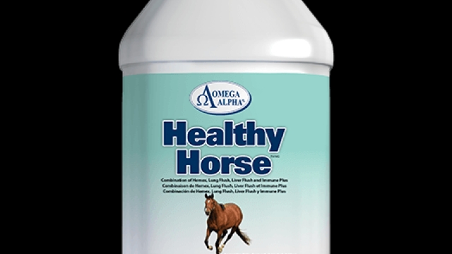 A Gallop towards Optimal Health: Unveiling the Power of Horse Health Supplements