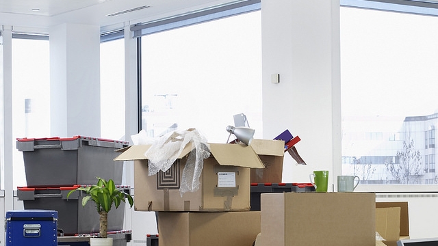 Efficient Office Relocation Services in London: Simplifying Your Move