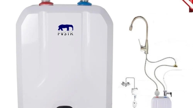 Hot Water Anywhere: The Power of a Portable Water Heater