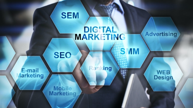 The Ultimate Guide to Dominating the Digital Marketing Game