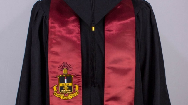 An Elegant Finishing Touch: The Story of Graduation Stoles and Sashes