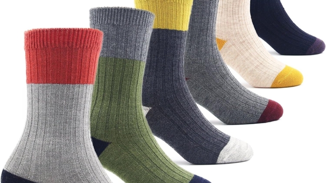 Dare to be Bold: The Ultimate Guide to Boys Socks!