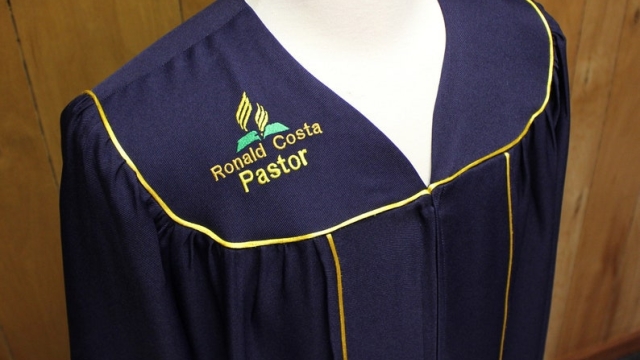 Dipping into Faith: Unveiling the Beauty of Adult Baptism Robes