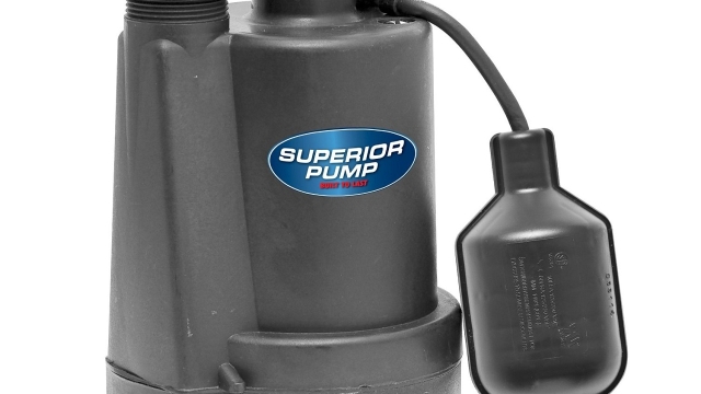 Exploring the Depths: Unveiling the Power of Submersible Pumps