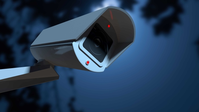 The Eyes That Keep Watch: Unveiling the Power of Security Cameras