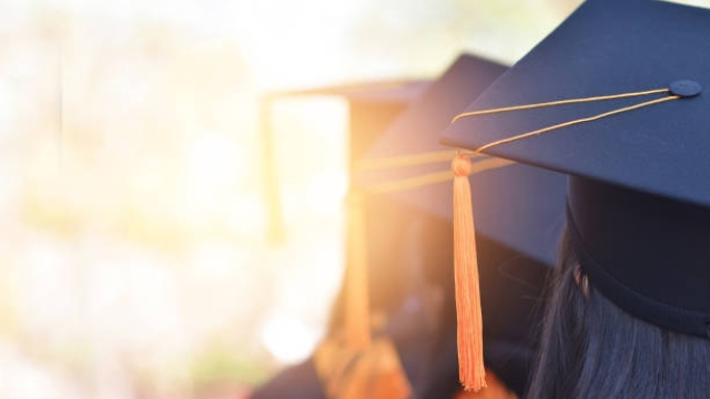 The Finishing Touch: Cap and Gown Unveiled