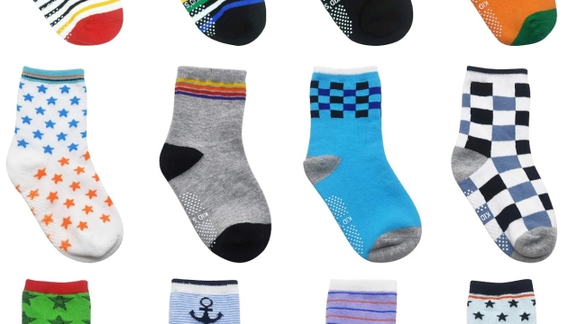 The Ultimate Guide to Stylish Boys’ Socks: A Fashionable Footwear Update!