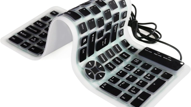 Unleash Productivity with the Wireless Office Keyboard: The Ultimate Tool for Efficiency