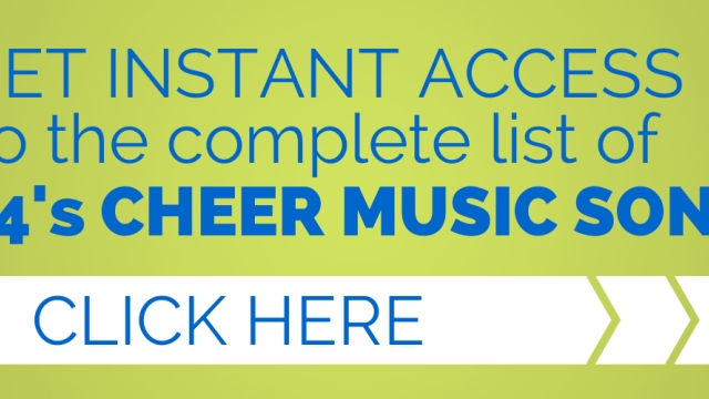Unleashing the Power of Pump-Up Jams: The Ultimate Guide to Cheerleading Music