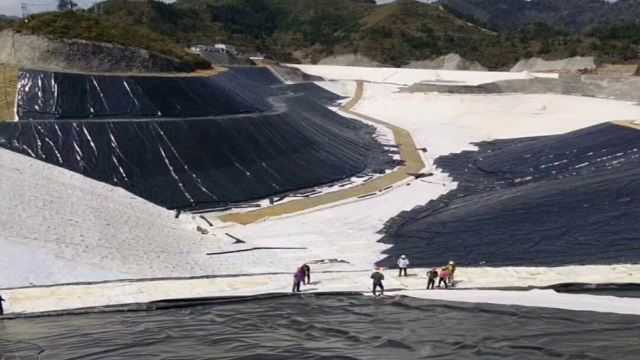 Unveiling the Wonders of Geomembrane: A Closer Look at its Versatile Applications