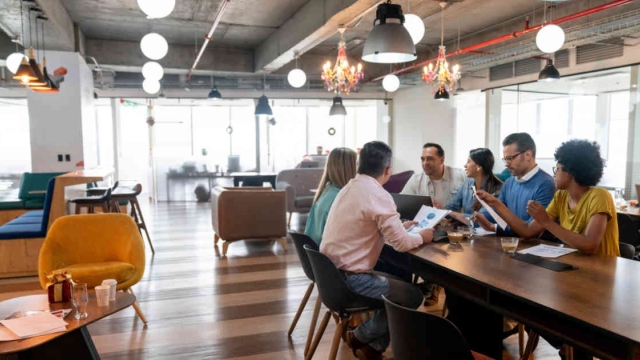 Embrace Collaboration and Inspiration: Unlock the Power of Coworking