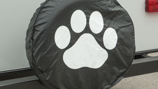 Revamping the Road: Exploring the Versatility of Soft Vinyl Spare Tire Covers