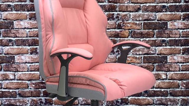 The Ultimate Guide to Ergonomic Office Chairs: Sit in Style and Comfort!
