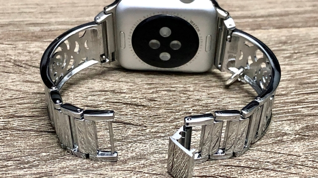 Unleash Your Style with Apple Watch Bands: The Ultimate Fashion Statement