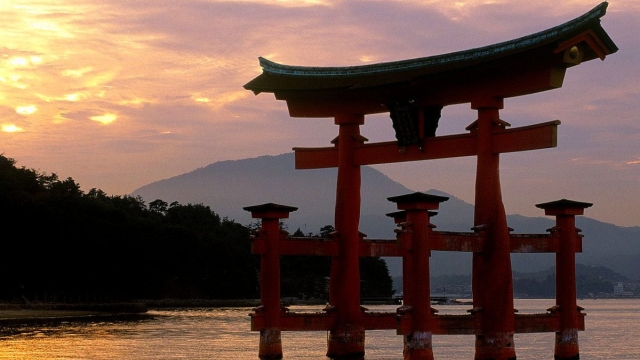 Divine Destinations: Unveiling Japan’s Top Shrine Rankings