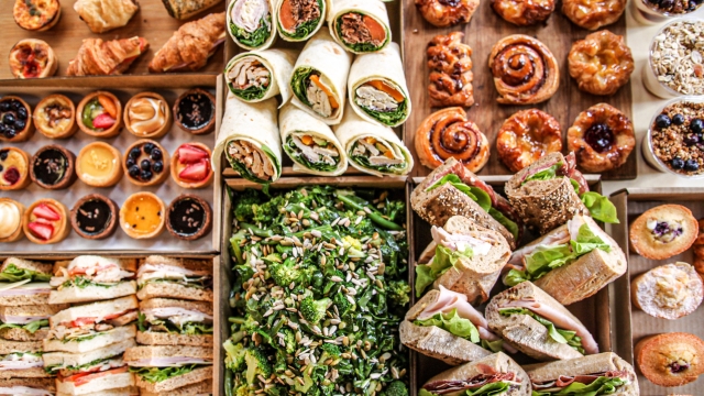 Feast Your Eyes: The Art of Catering for Every Occasion