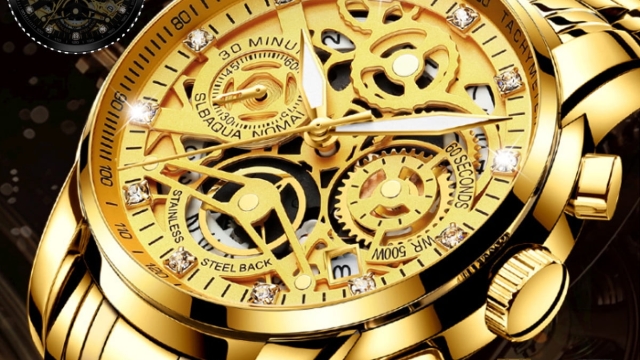 Masterpieces on Your Wrist: Discovering the Finest Premium Swiss Watches for Men