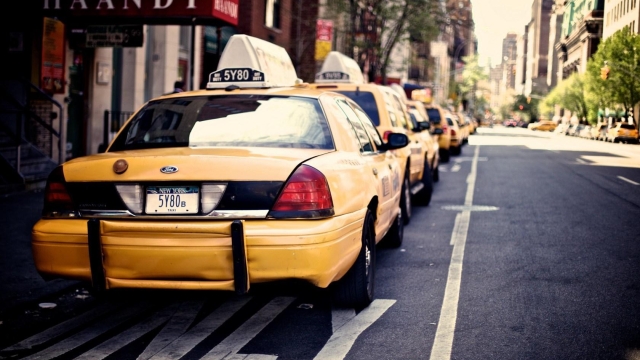 Navigating Your Journey: The Ultimate Guide to Airport Taxi Services